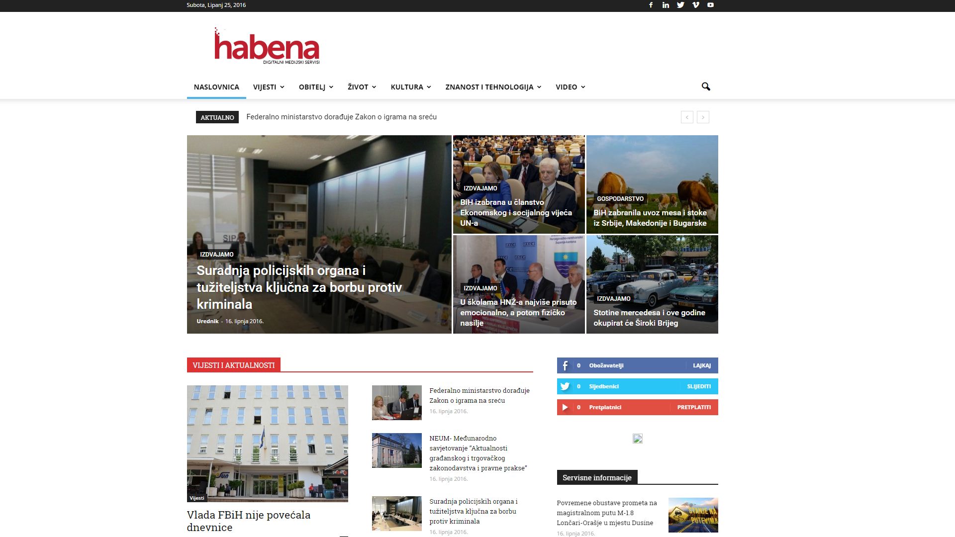 Habena media agency